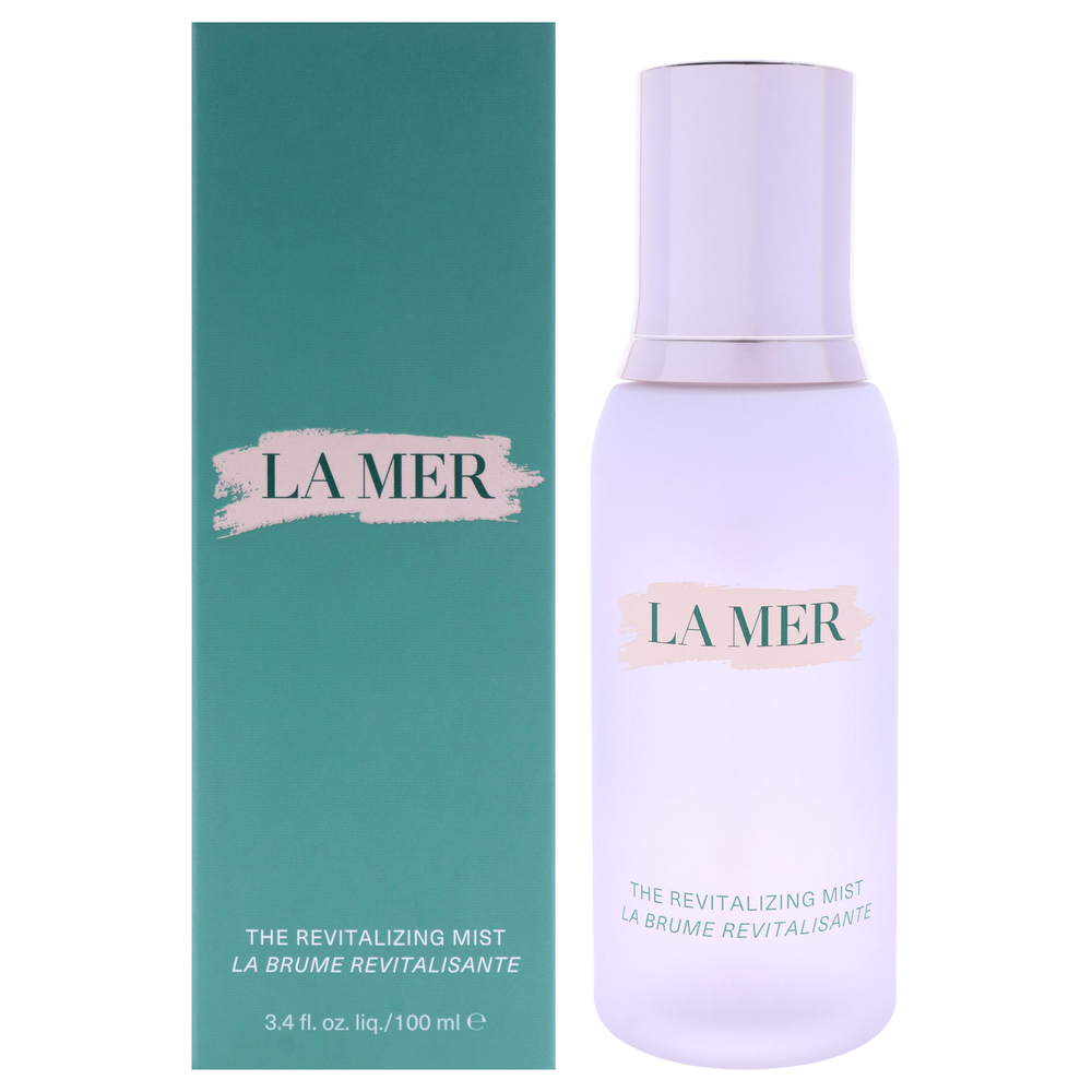 The Revitalizing Mist by La Mer for Women - 3.4 oz Mist
